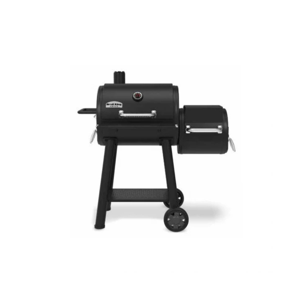 Broil King Regal Offset 400 | Barbecue Offset a Carbone