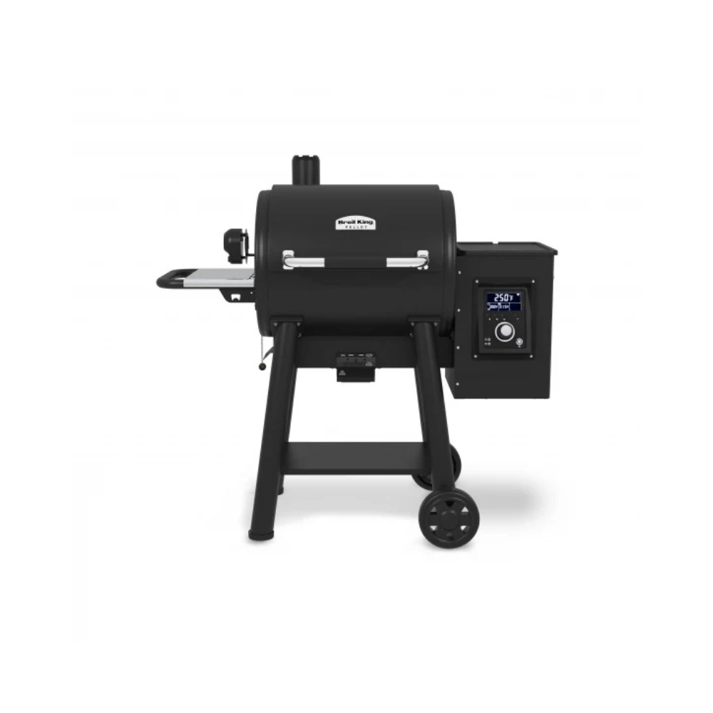 Broil King Regal 400 Pellet | Barbecue a Pellet con App e Girarrosto