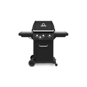 Broil King Royal 340 Shadow | Barbecue a Gas con Fornello Laterale