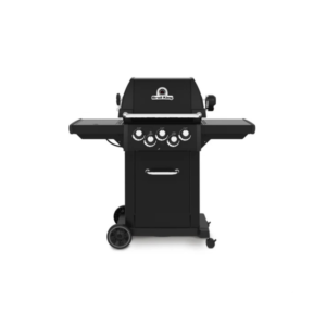 Broil King Royal 390 Shadow | Barbecue a Gas con Girarrosto