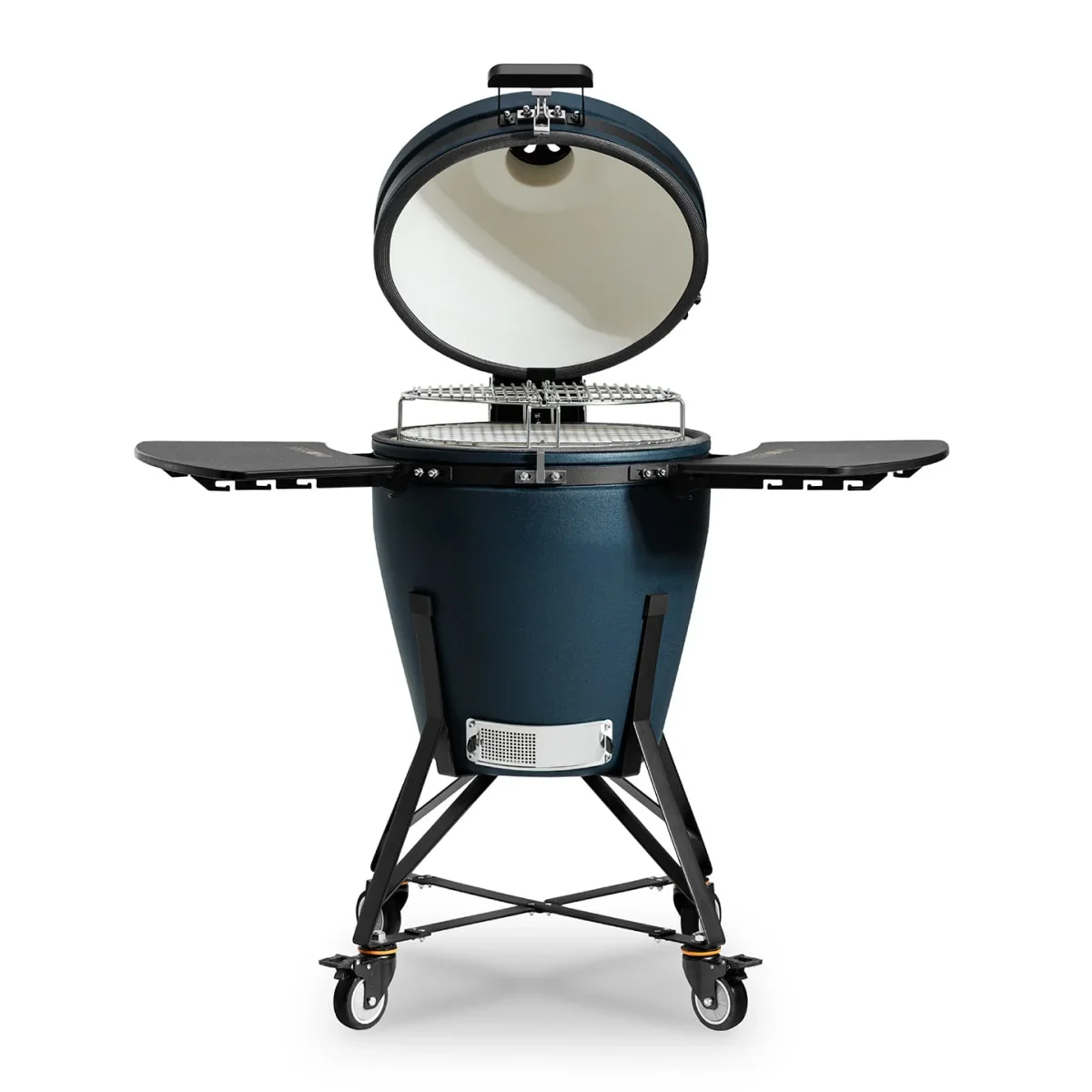Kamado Bono EVO Media | BBQ in Ceramica con GrillMax 3 Livelli - immagine 2