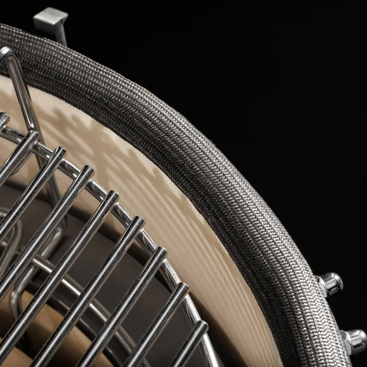 Kamado Bono EVO Media | BBQ in Ceramica con GrillMax 3 Livelli - immagine 5