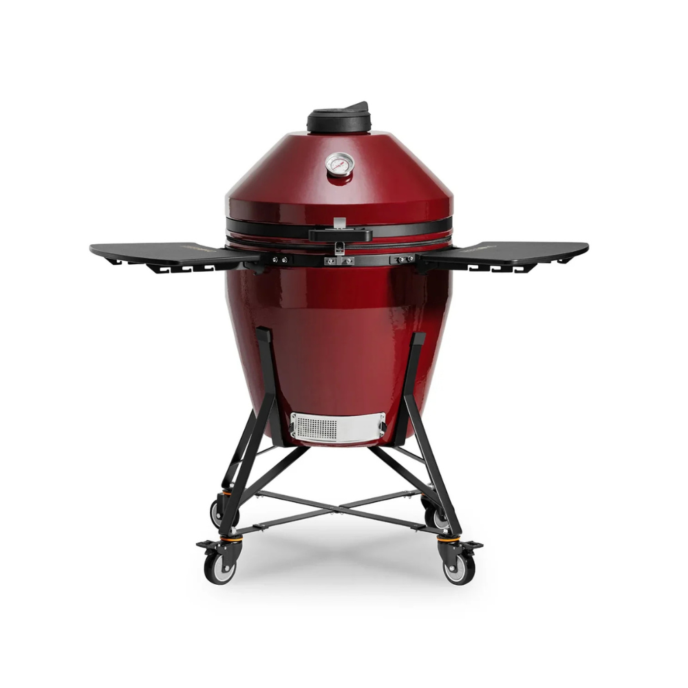 Kamado Bono EVO Grande | BBQ in Ceramica con Griglia da 52 cm