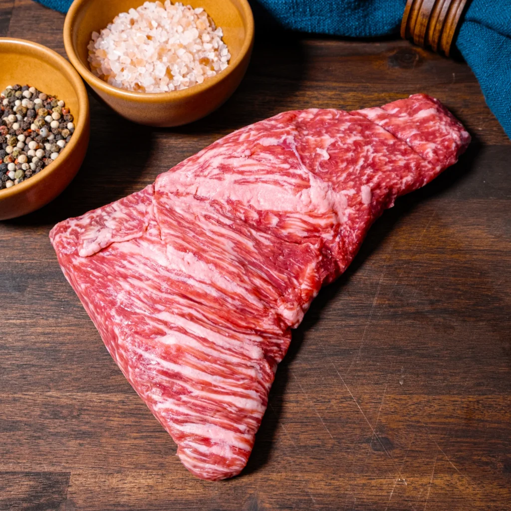 Spinacino – Tri Tip – Maminha Angus Vergara