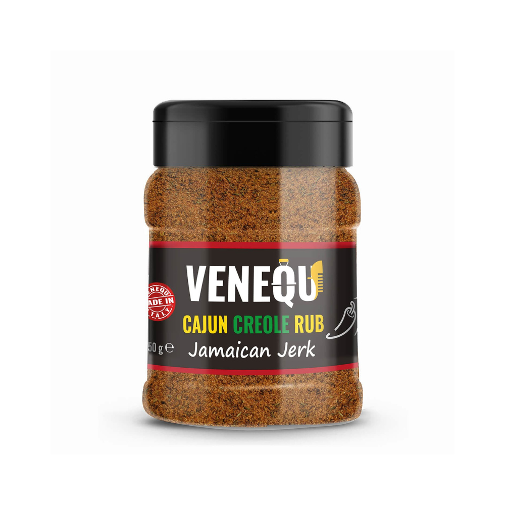 Rub Cajun Creole