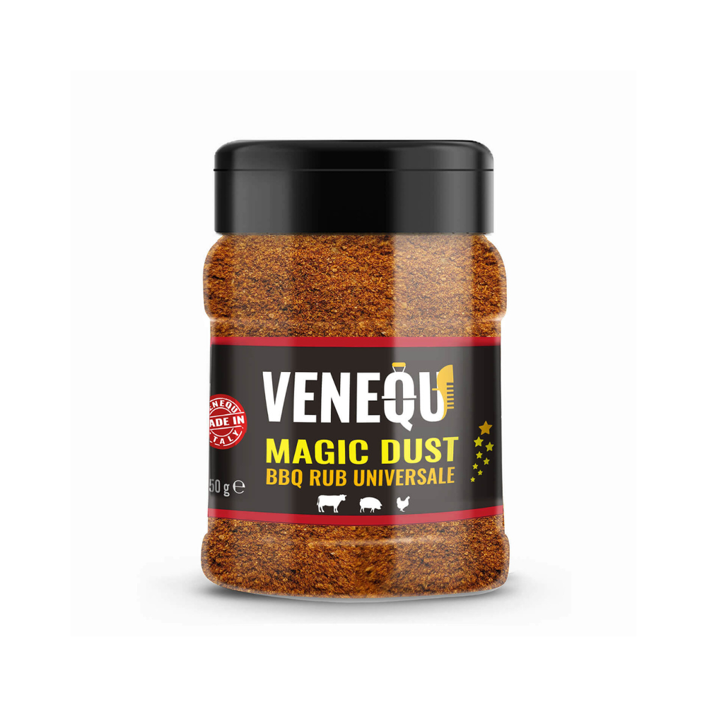 Rub Magic Dust