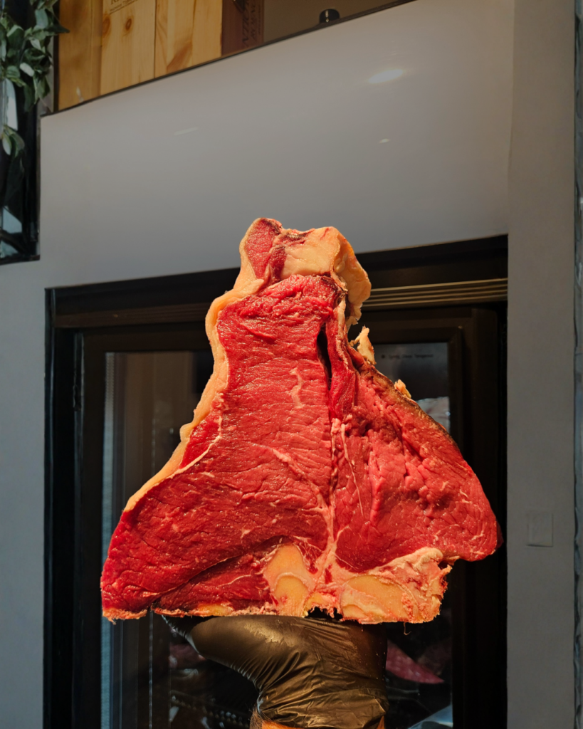 Fiorentina GranDama delle Langhe Dry Aged – Fassona Piemontese 11 anni